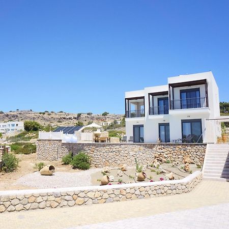 Pefkos Vista Luxury Villas Pefki Exteriér fotografie