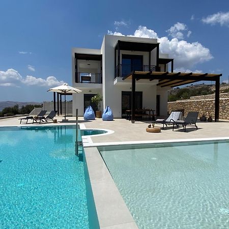 Pefkos Vista Luxury Villas Pefki Exteriér fotografie