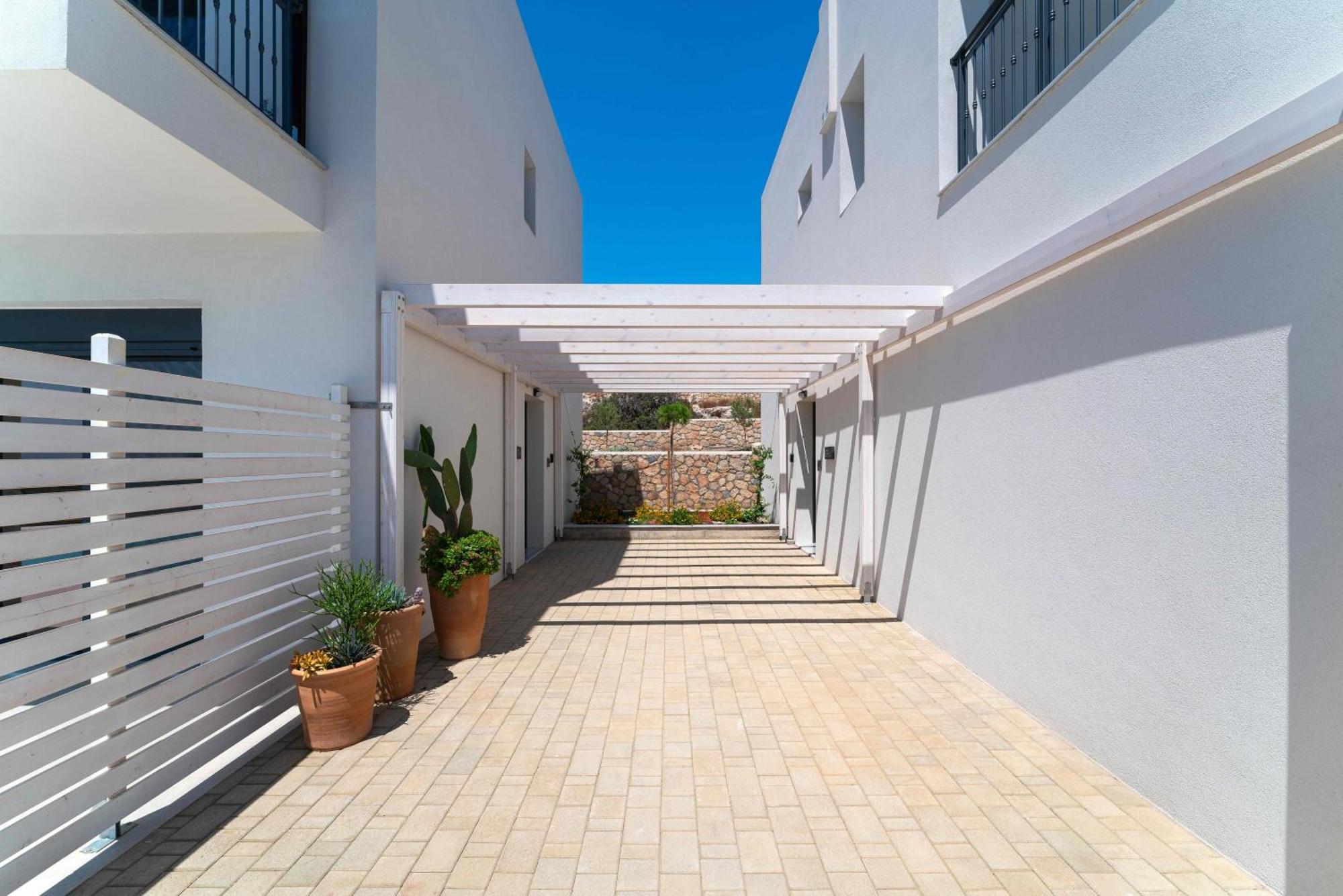 Pefkos Vista Luxury Villas Pefki Exteriér fotografie