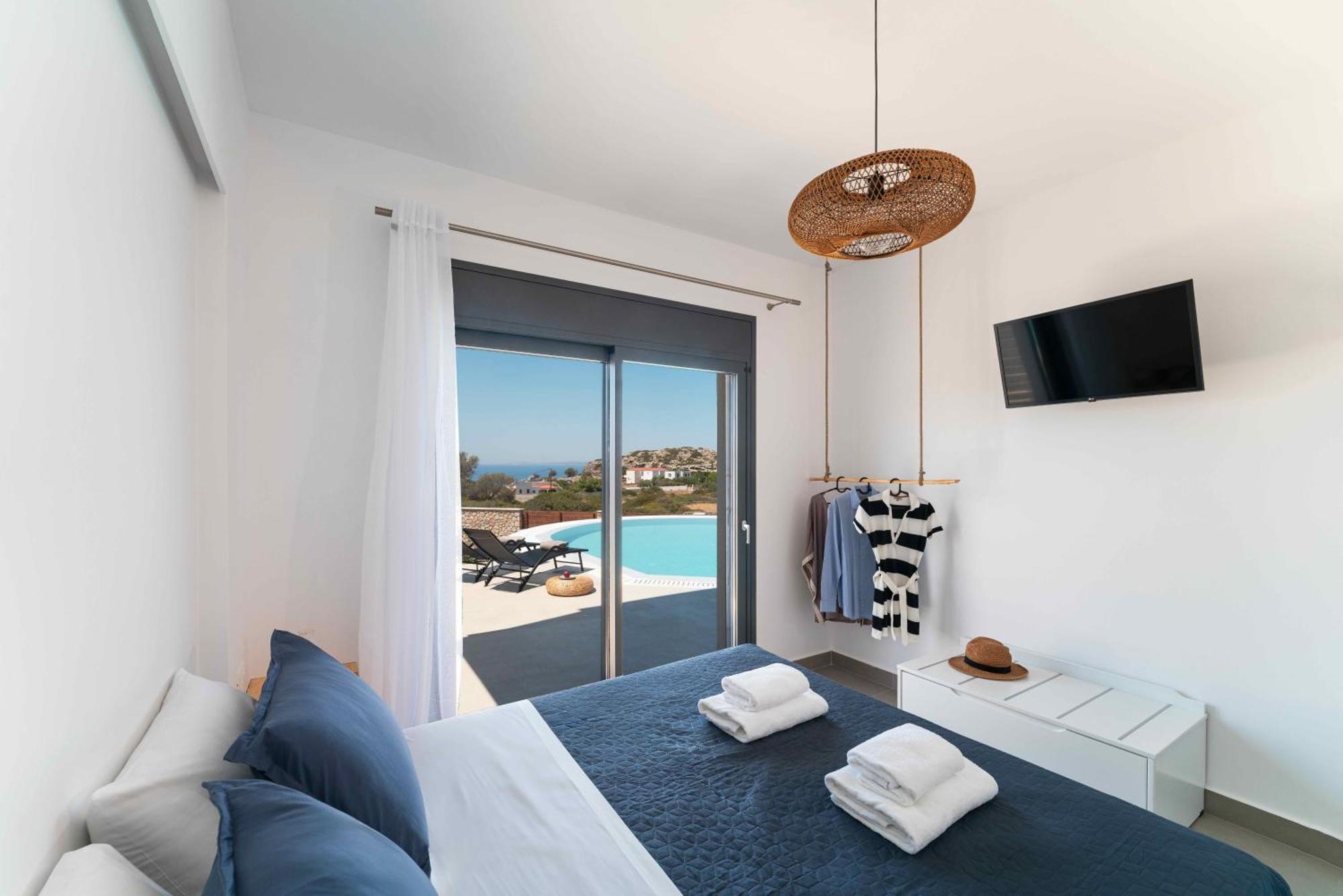 Pefkos Vista Luxury Villas Pefki Exteriér fotografie